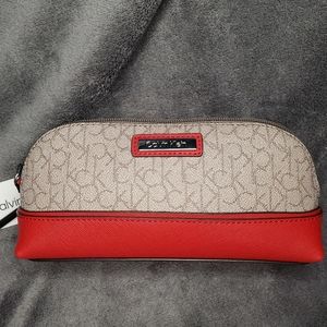 Calvin Klein Cosmetic Bag